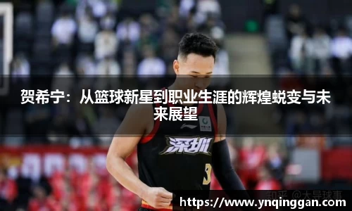 贺希宁：从篮球新星到职业生涯的辉煌蜕变与未来展望