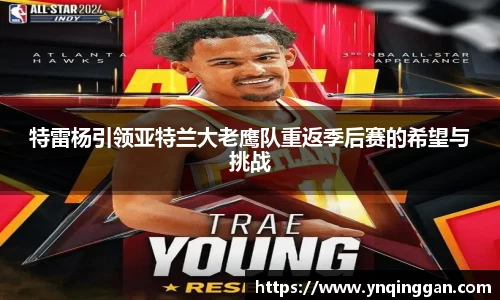 特雷杨引领亚特兰大老鹰队重返季后赛的希望与挑战